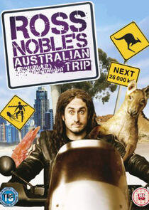 Ross Noble's Australian Trip