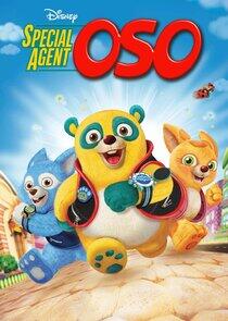 Special Agent Oso