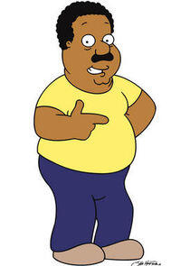 Cleveland Brown