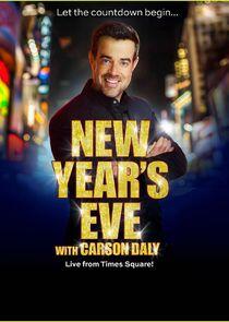 New Year's Eve with Carson Daly