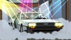 Delorean Story-An