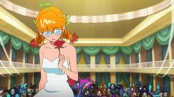 The Transfer Student Is Dandy, Baby The Transfer Student Is Dandy, Baby