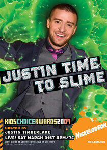 Nickelodeon Kids' Choice Awards - Season 20 / Year 2007