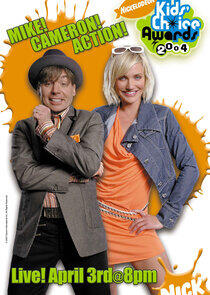 Nickelodeon Kids' Choice Awards - Season 17 / Year 2004