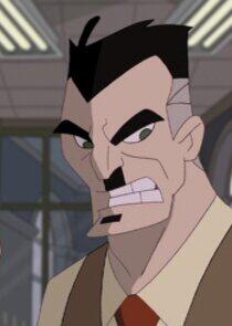 J. Jonah Jameson