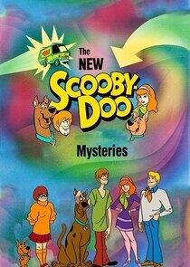 The New Scooby-Doo Mysteries - Season 2