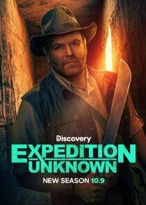 Expedition Unknown - Season 14