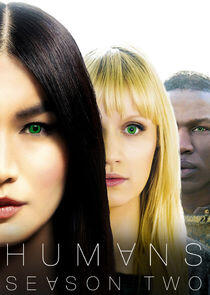 Humans - Season 2