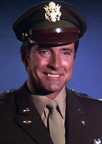 Major Steve Trevor Sr.