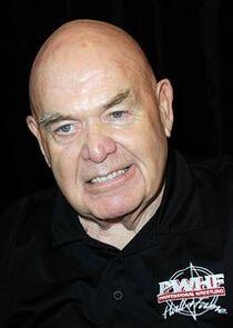 George 'The Animal' Steele