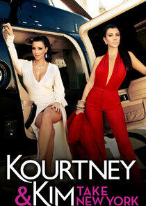 Kourtney & Kim Take New York