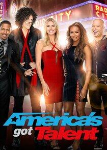 America's Got Talent - Season 8