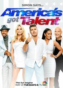 America's Got Talent - Season 11