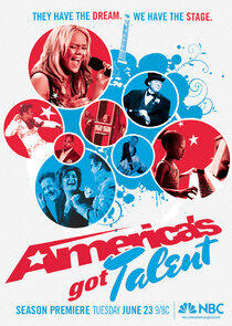 America's Got Talent - Season 4