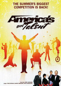 America's Got Talent - Season 2