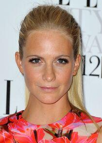 Poppy Delevingne