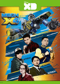 MECH-X4