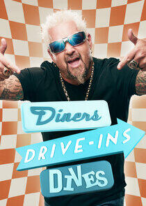 Diners, Drive-Ins and Dives