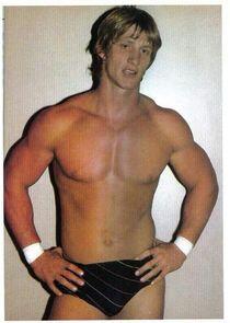 Kevin Von Erich