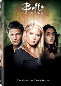 Buffy the Vampire Slayer - Season 3