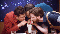 Clear Eyes, Mouth Wide, Can't Lose Clear Eyes, Mouth Wide, Can't Lose