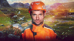 Mountain Rescue Dog Handler Mountain Rescue Dog Handler