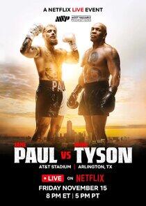 Countdown: Paul vs. Tyson