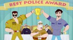 Best Police Officer Award