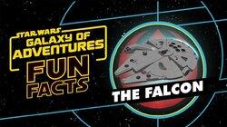 The Millennium Falcon