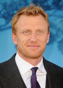 Kevin McKidd