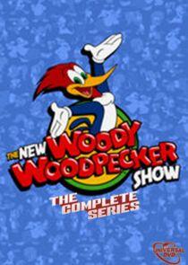 The New Woody Woodpecker Show