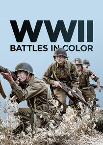 WWII Battles in Color