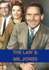 The Law and Mr. Jones