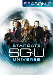 Stargate Universe - Season 2