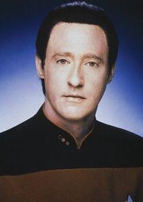 Lt. Commander Data