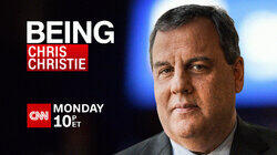 Being…Chris Christie