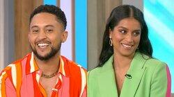 Lilly Singh, Tahj Mowry, Marsha Warfield