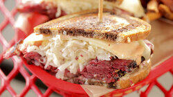 Pastrami, Patties and Parm