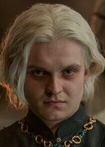 Prince Aegon Targaryen