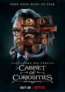 Guillermo del Toro's Cabinet of Curiosities