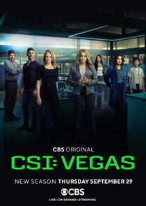 CSI: Vegas - Season 2