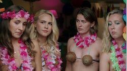 Mamma blir en del av Musejentene Mamma blir en del av Musejentene