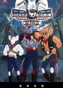 Biker Mice from Mars