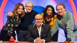 Kevin Whately, Konnie Huq, Georgia Taylor and Bill Roache