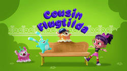 Cousin Flugtilda