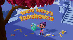 Teeny Terry's Treehouse