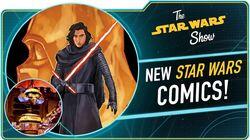 New Star Wars Comics and Bringing Batuu to Life