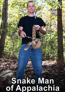 Snake Man of Appalachia