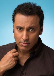 Aasif Mandvi