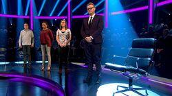 Hal Cruttenden, Clare Perkins, Sophie Hosking, Huw Stephens